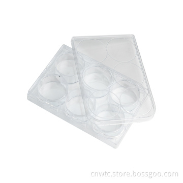 Lab Sterile Cell and Tissue Culture Plates: Your Essential Tool for Controlled Experiments